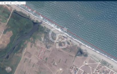 Çanakkale Biga'da Denize Sıfır Villa İmarlı Satılık Arsa