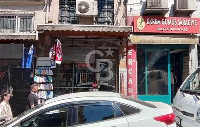 İstanbul Eminönü Mercanağa'da Satılık Müstakil Dükkan