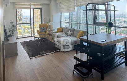 Merkez Ankara'da 1+1 Eşyalı Satılık Daire