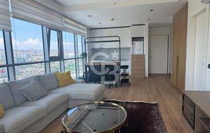 Merkez Ankara'da 1+1 Eşyalı Satılık Daire
