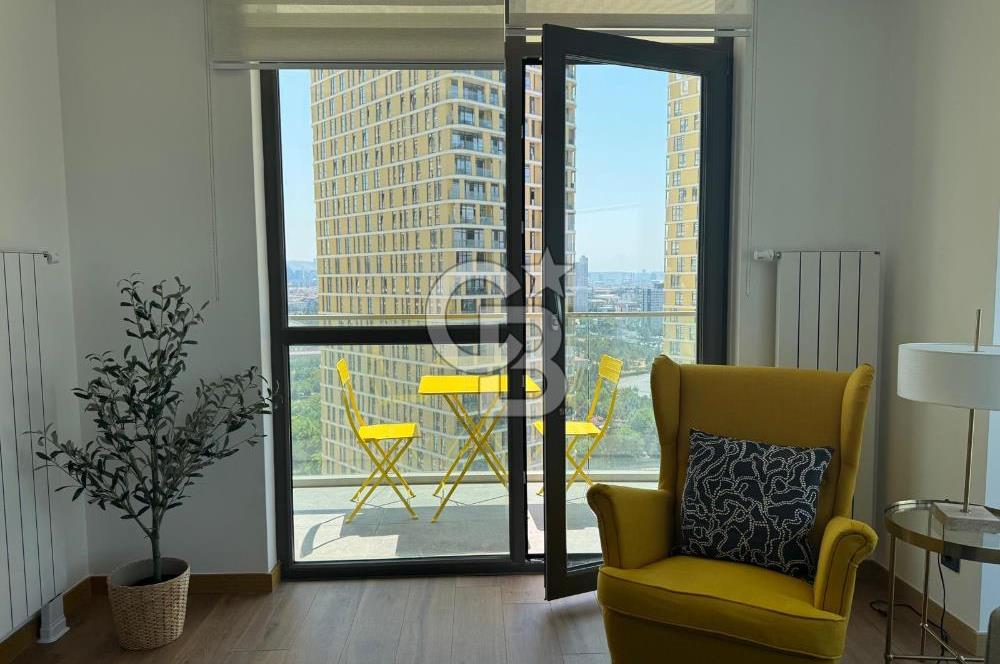 Merkez Ankara'da 1+1 Eşyalı Satılık Daire