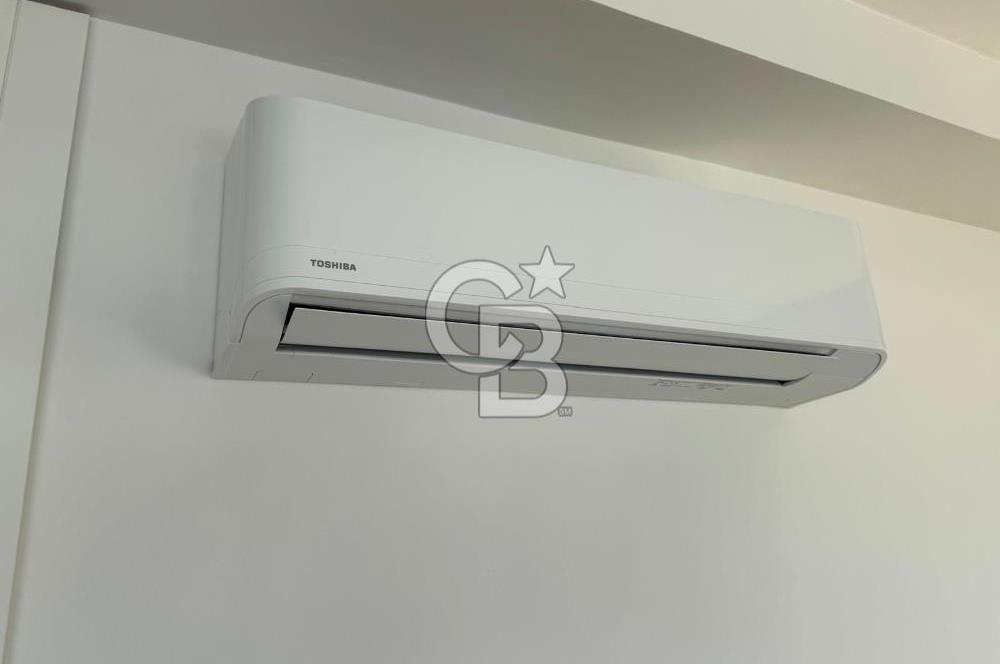 Merkez Ankara'da 1+1 Eşyalı Satılık Daire