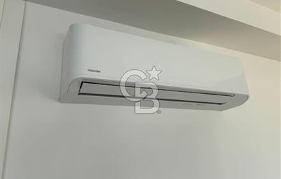 Merkez Ankara'da 1+1 Eşyalı Satılık Daire