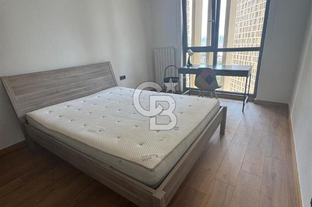 Merkez Ankara'da 1+1 Eşyalı Satılık Daire
