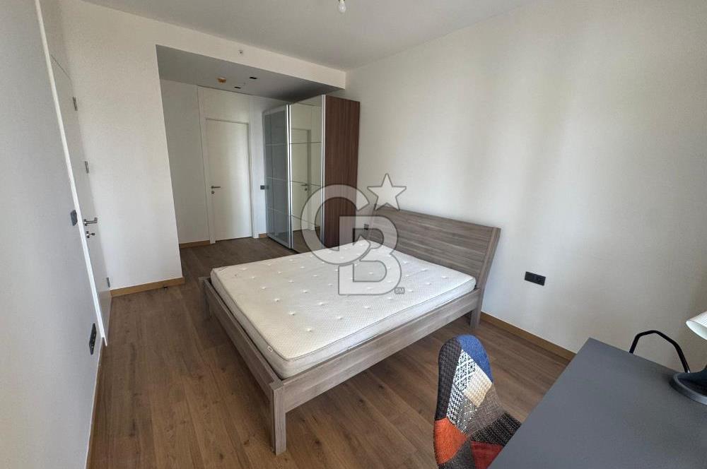 Merkez Ankara'da 1+1 Eşyalı Satılık Daire