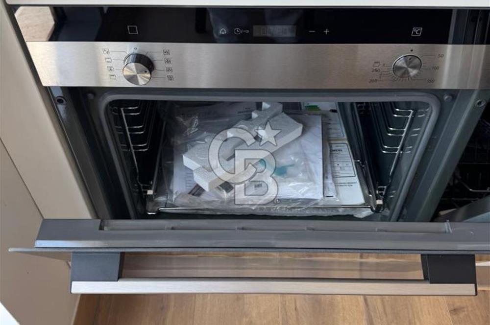 Merkez Ankara'da 1+1 Eşyalı Satılık Daire