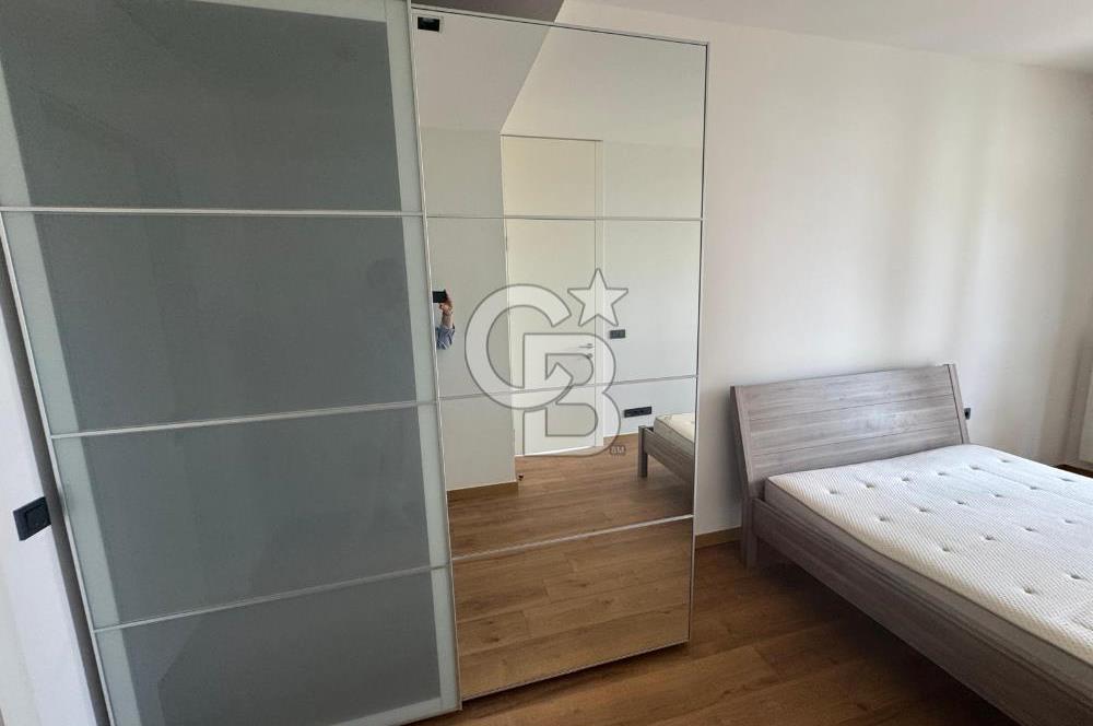 Merkez Ankara'da 1+1 Eşyalı Satılık Daire