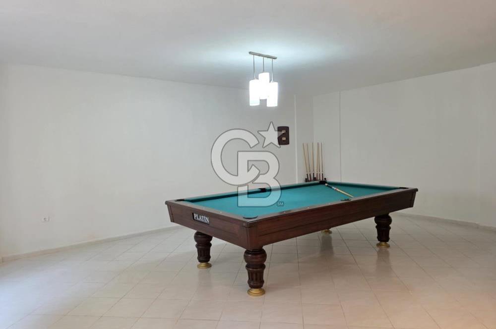 ÇAMLIGÖL SİTESİNDE GENİŞ BAHÇELİ SATILIK TRİPLEX VİLLA 