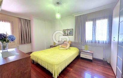 ÇAMLIGÖL SİTESİNDE GENİŞ BAHÇELİ SATILIK TRİPLEX VİLLA 
