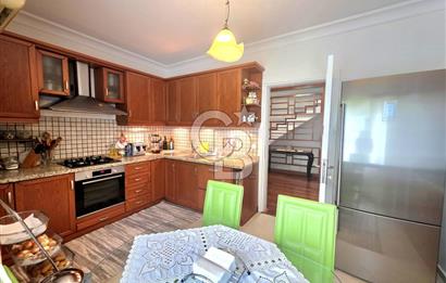 ÇAMLIGÖL SİTESİNDE GENİŞ BAHÇELİ SATILIK TRİPLEX VİLLA 