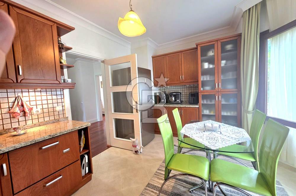 ÇAMLIGÖL SİTESİNDE GENİŞ BAHÇELİ SATILIK TRİPLEX VİLLA 