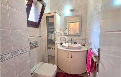 ÇAMLIGÖL SİTESİNDE GENİŞ BAHÇELİ SATILIK TRİPLEX VİLLA 