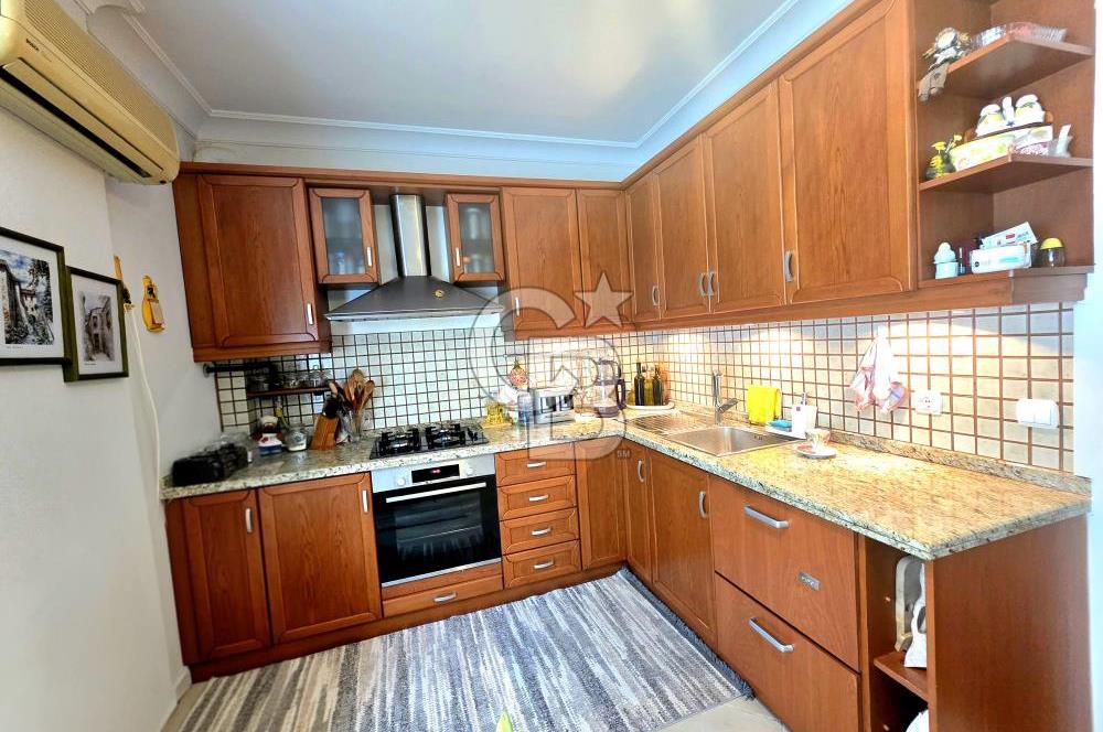 ÇAMLIGÖL SİTESİNDE GENİŞ BAHÇELİ SATILIK TRİPLEX VİLLA 