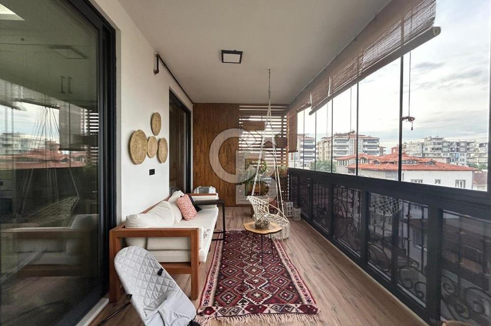 29 Ekim Bulvarı'nda 3+1 165 M² Satılık Daire
