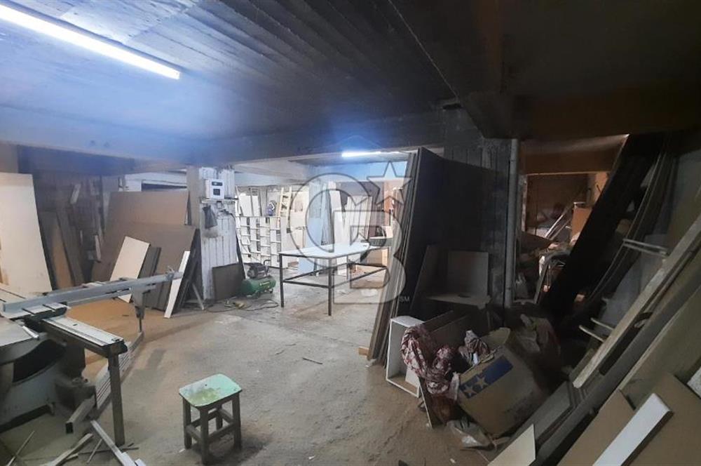 Karaman Mah. 205 M² Satılık İşyeri