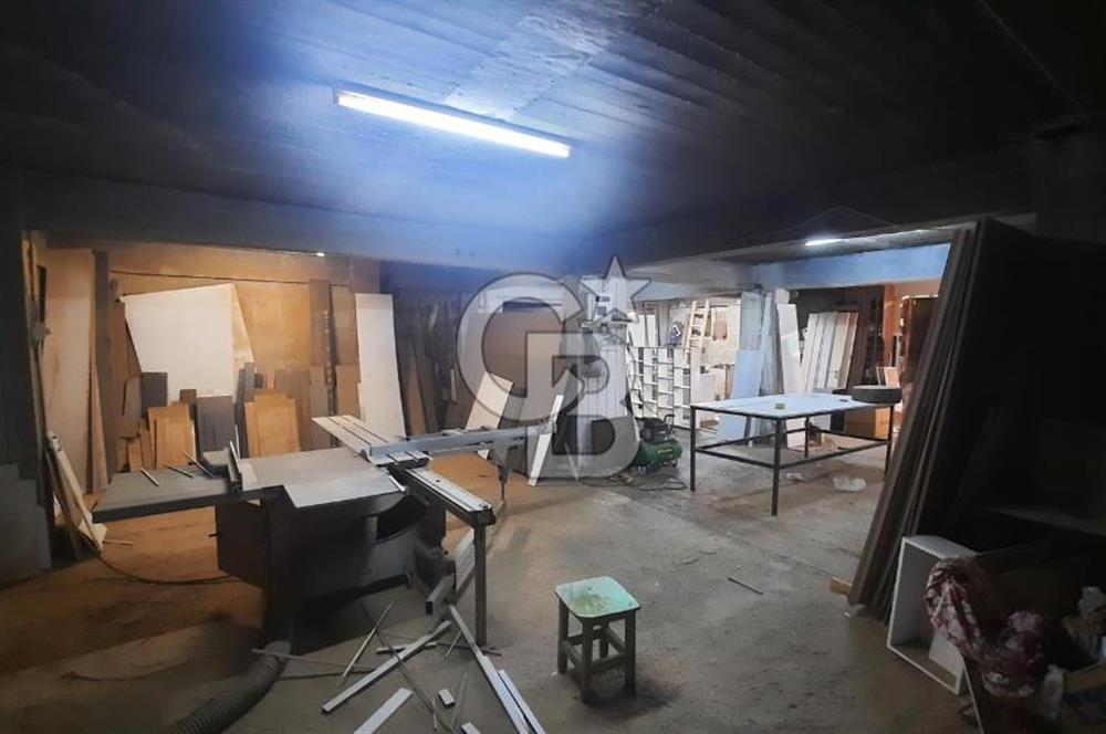 Karaman Mah. 205 M² Satılık İşyeri