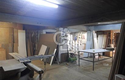 Karaman Mah. 205 M² Satılık İşyeri
