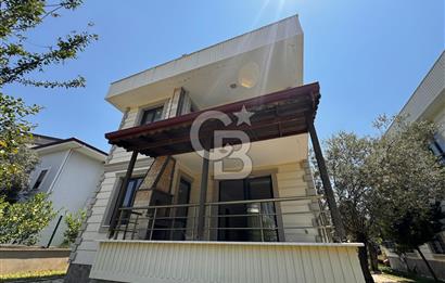 EDREMİT GÜREDE SİTE İÇİNDE DENİZE YÜRÜME MESAFESİNDE 3+1 VİLLA