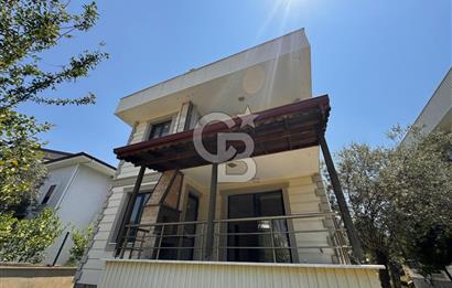 EDREMİT GÜREDE SİTE İÇİNDE DENİZE YÜRÜME MESAFESİNDE 3+1 VİLLA