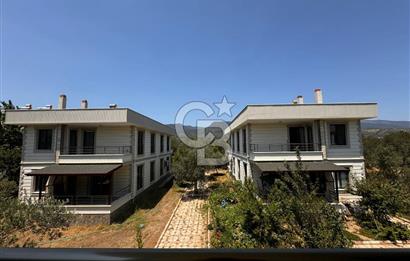 EDREMİT GÜREDE SİTE İÇİNDE DENİZE YÜRÜME MESAFESİNDE 3+1 VİLLA