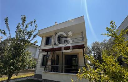 EDREMİT GÜREDE SİTE İÇİNDE DENİZE YÜRÜME MESAFESİNDE 3+1 VİLLA