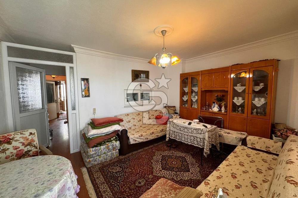EDREMİT GÜREDE SATILIK DENİZE YÜRÜME MESAFESİ 1+1 YAZLIK DAİRE