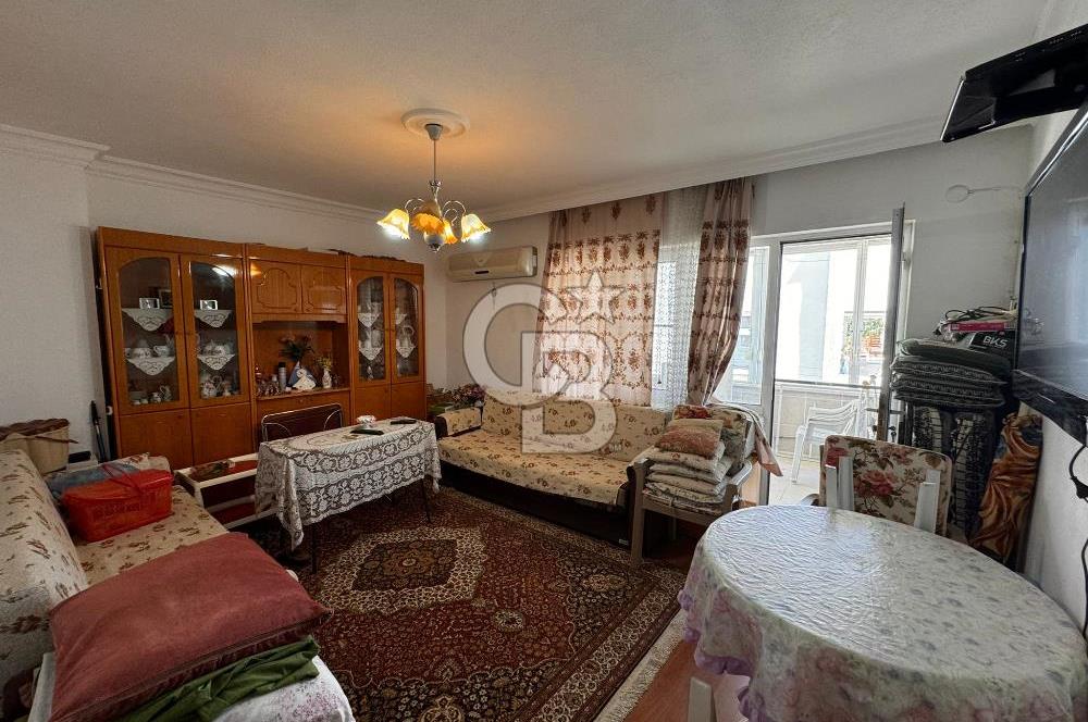 EDREMİT GÜREDE SATILIK DENİZE YÜRÜME MESAFESİ 1+1 YAZLIK DAİRE