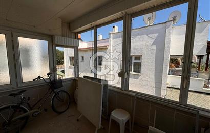 EDREMİT GÜREDE SATILIK DENİZE YÜRÜME MESAFESİ 1+1 YAZLIK DAİRE
