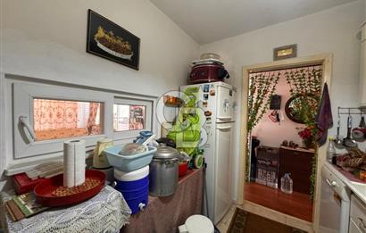 EDREMİT GÜREDE SATILIK DENİZE YÜRÜME MESAFESİ 1+1 YAZLIK DAİRE