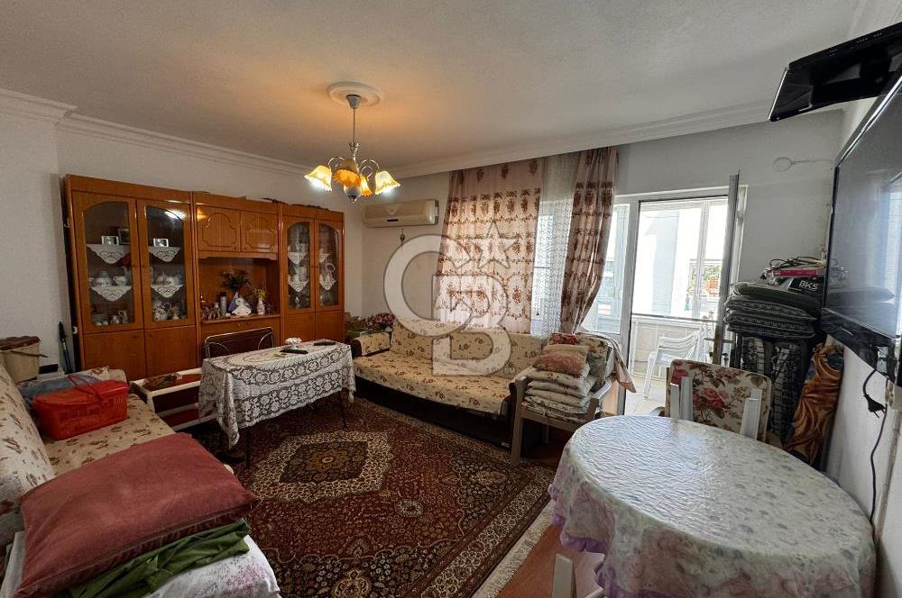 EDREMİT GÜREDE SATILIK DENİZE YÜRÜME MESAFESİ 1+1 YAZLIK DAİRE
