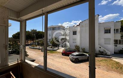 EDREMİT GÜREDE SATILIK DENİZE YÜRÜME MESAFESİ 1+1 YAZLIK DAİRE