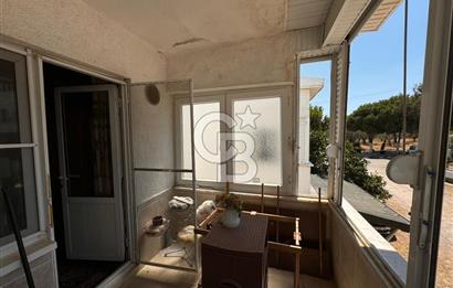 EDREMİT GÜREDE SATILIK DENİZE YÜRÜME MESAFESİ 1+1 YAZLIK DAİRE