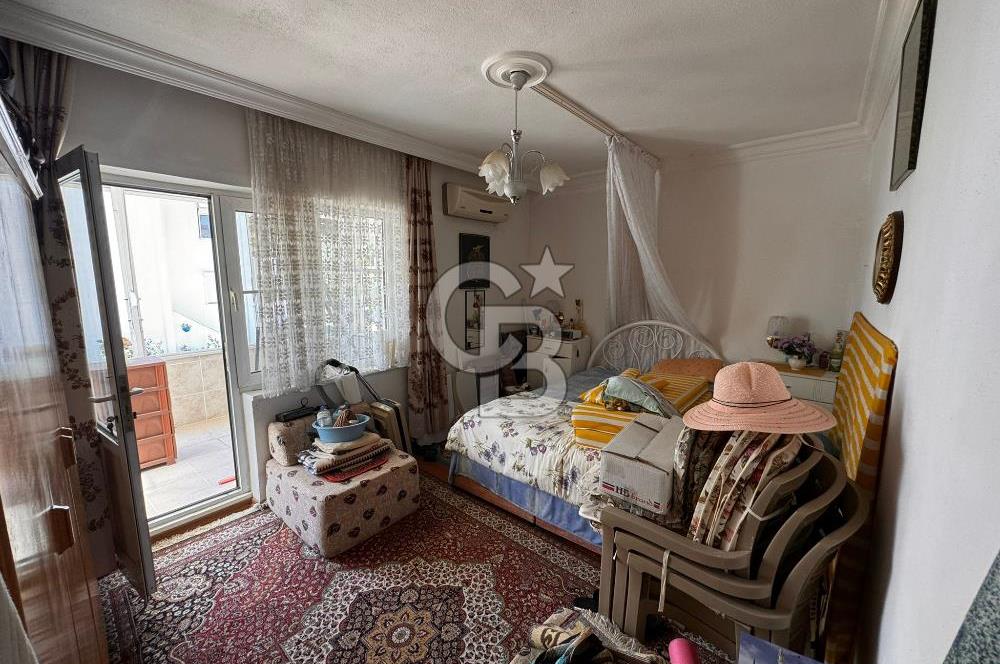 EDREMİT GÜREDE SATILIK DENİZE YÜRÜME MESAFESİ 1+1 YAZLIK DAİRE