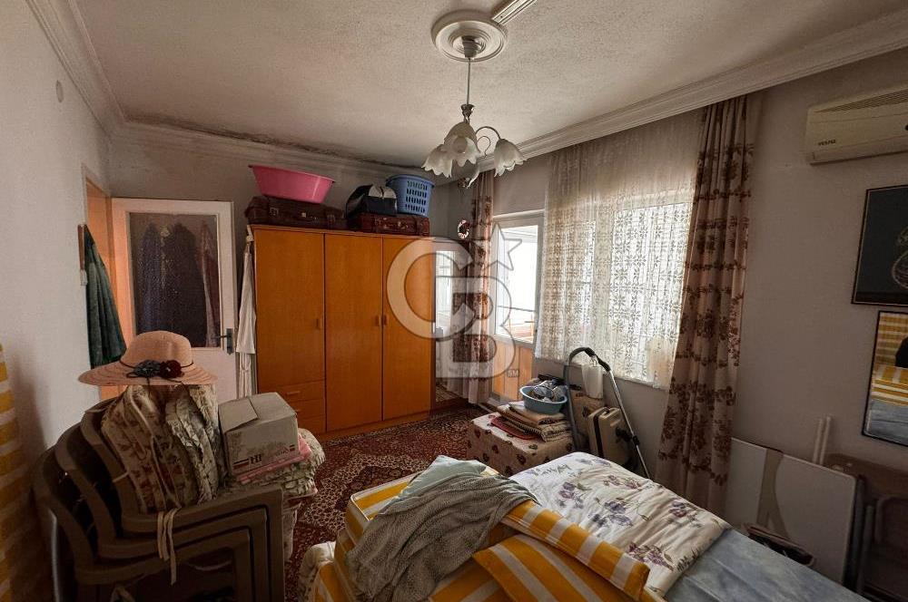 EDREMİT GÜREDE SATILIK DENİZE YÜRÜME MESAFESİ 1+1 YAZLIK DAİRE
