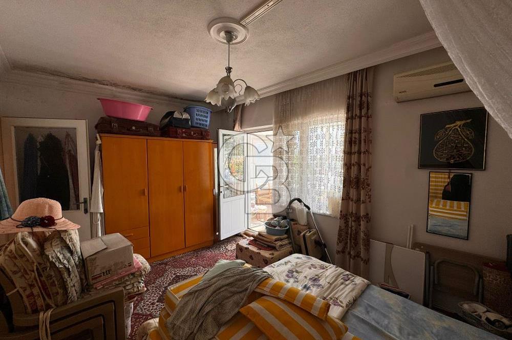 EDREMİT GÜREDE SATILIK DENİZE YÜRÜME MESAFESİ 1+1 YAZLIK DAİRE