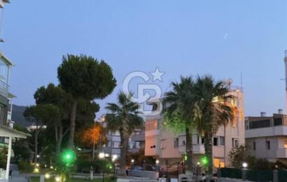 GÜZELBAHÇE, GÖNEN SİTESİ DENİZ MANZARALI 2+1 DAİRE