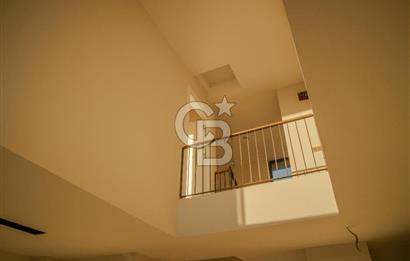 GÜZELBAHÇE KOLEJLER BÖLGESİNDE KİRALIK 4+1 HAVUZLU LÜKS VİLLA