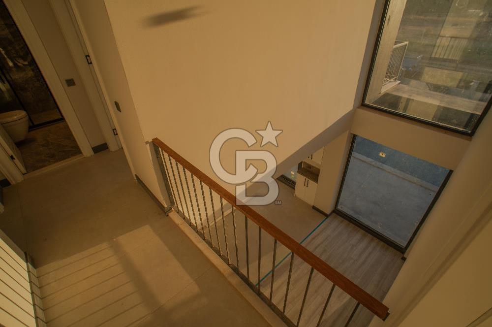 GÜZELBAHÇE KOLEJLER BÖLGESİNDE KİRALIK 4+1 HAVUZLU LÜKS VİLLA