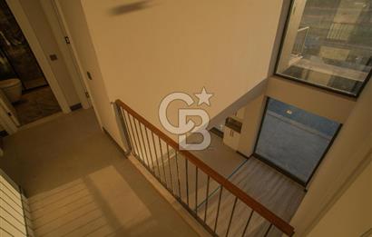 GÜZELBAHÇE KOLEJLER BÖLGESİNDE KİRALIK 4+1 HAVUZLU LÜKS VİLLA