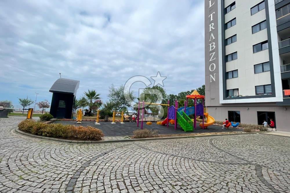 REAL TRABZON'DA KONFOR TERCİH EDENLER İÇİN 0 DAİRE