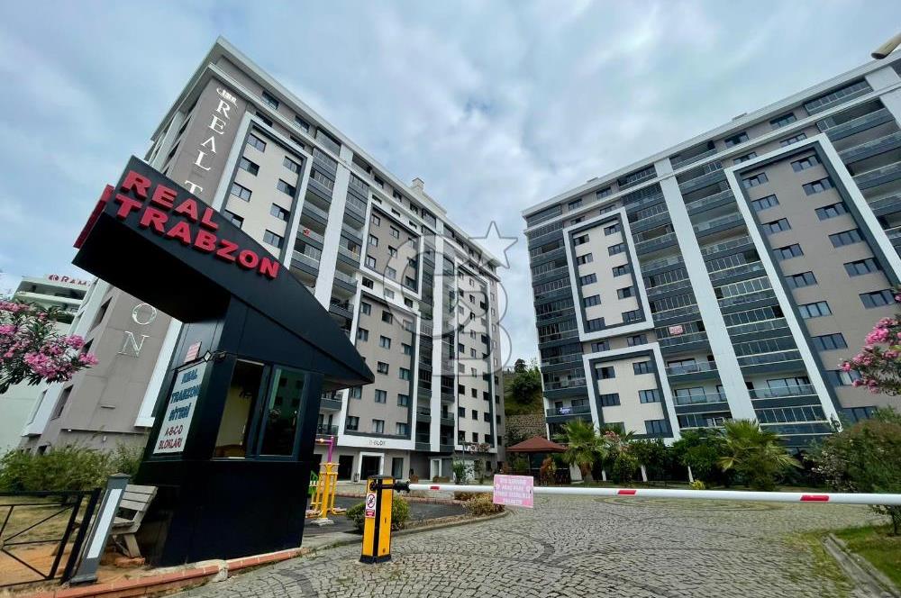 REAL TRABZON'DA KONFOR TERCİH EDENLER İÇİN 0 DAİRE