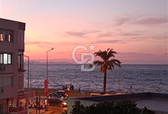 GÜZELBAHÇE, GÖNEN SİTESİ DENİZ MANZARALI 2+1 DAİRE