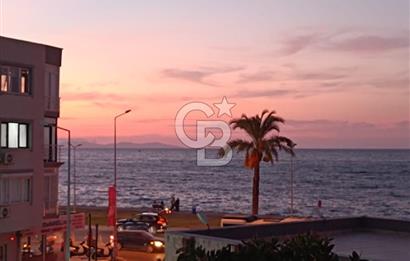 GÜZELBAHÇE, GÖNEN SİTESİ DENİZ MANZARALI 2+1 DAİRE