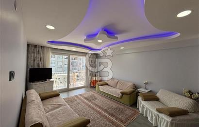 GÜZELBAHÇE, GÖNEN SİTESİ DENİZ MANZARALI 2+1 DAİRE