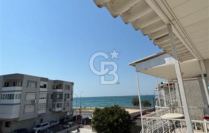 GÜZELBAHÇE, GÖNEN SİTESİ DENİZ MANZARALI 2+1 DAİRE