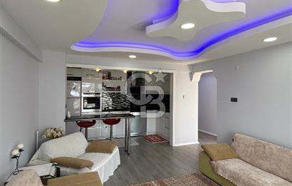 GÜZELBAHÇE, GÖNEN SİTESİ DENİZ MANZARALI 2+1 DAİRE