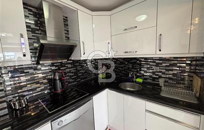 GÜZELBAHÇE, GÖNEN SİTESİ DENİZ MANZARALI 2+1 DAİRE