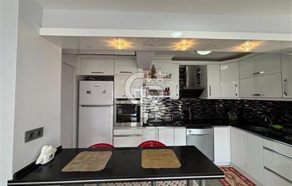 GÜZELBAHÇE, GÖNEN SİTESİ DENİZ MANZARALI 2+1 DAİRE