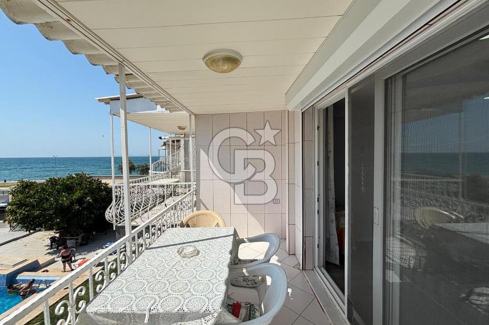 GÜZELBAHÇE, GÖNEN SİTESİ DENİZ MANZARALI 2+1 DAİRE