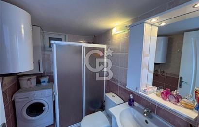 GÜZELBAHÇE, GÖNEN SİTESİ DENİZ MANZARALI 2+1 DAİRE